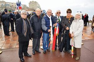 AOBR MARSEILLE 05 12 2015 HOMMAGE NATIONAL AUX MORTS POUR LA FRANCE EN ALGERIE (66)